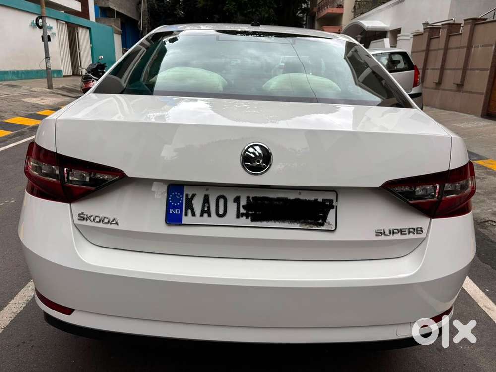 Skoda Superb 2.0 Tsi At L&k, 2017, Petrol