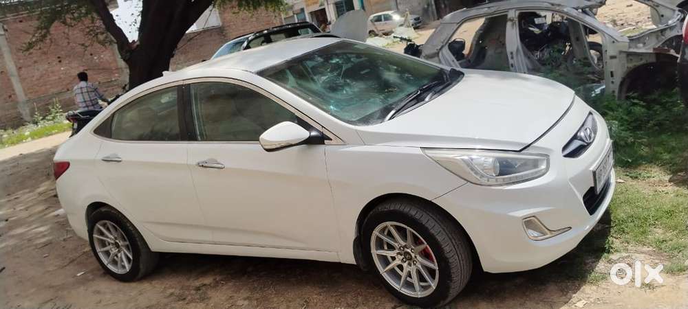 Hyundai Verna 2014 Diesel 85000 Km Driven