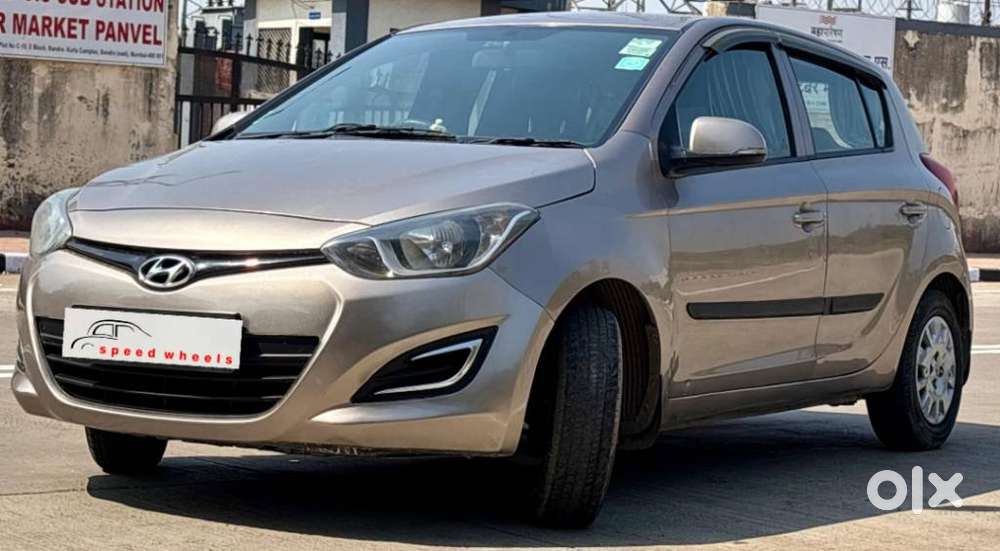 Hyundai I20 Magna 1.2 Mt, 2013, Cng & Hybrids
