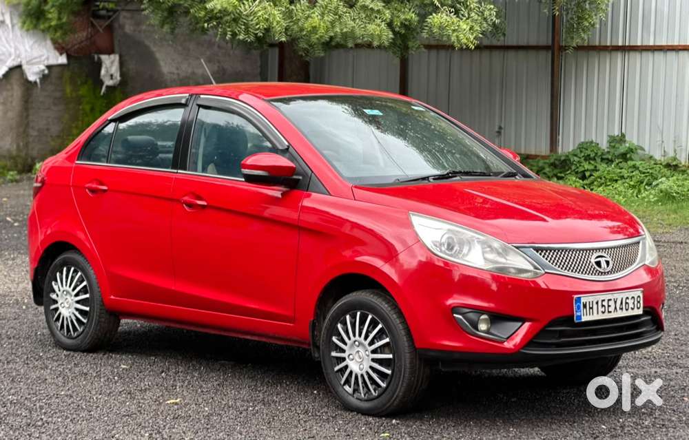 Tata Zest 1.2 Revotron Xms, 2015, Petrol
