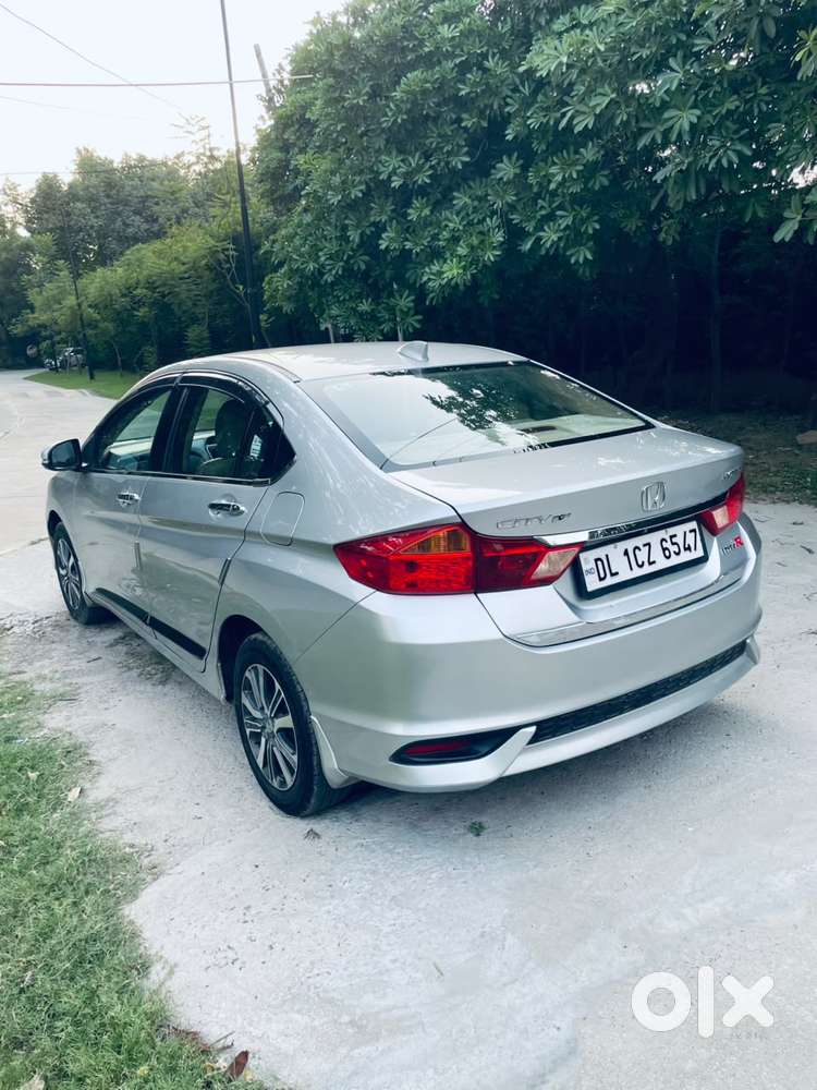 Honda City V Petrol Cvt, 2018, Petrol