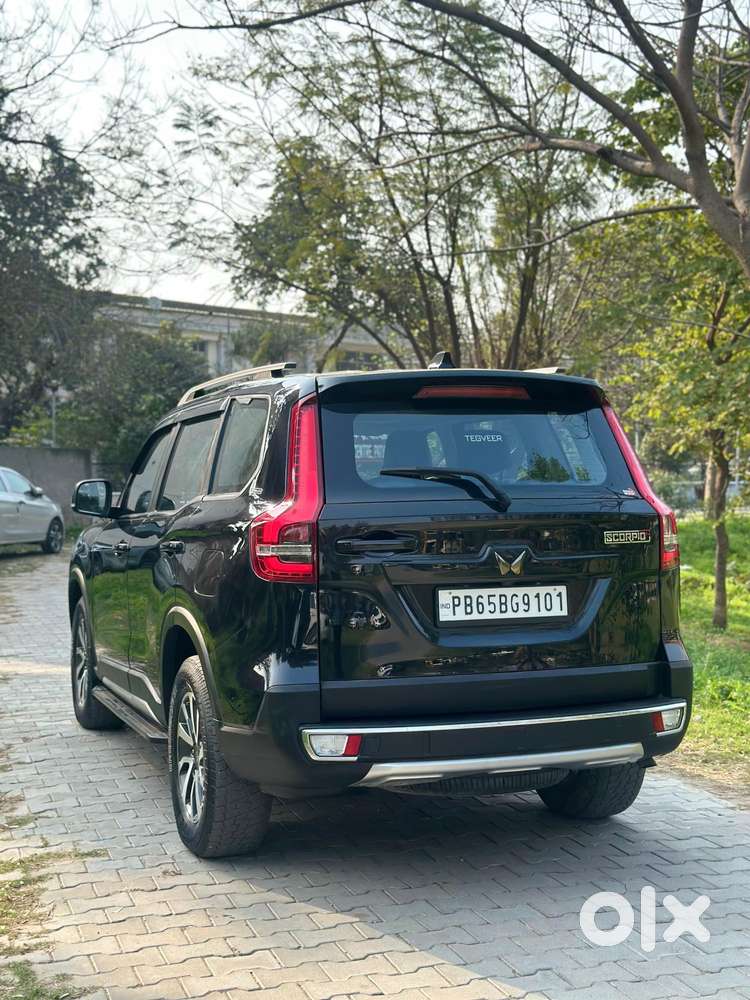 Mahindra Scorpio N, 2024, Diesel