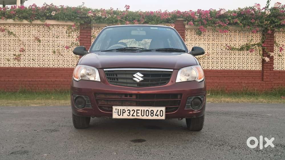 Maruti Suzuki Alto K10, 2013, Petrol