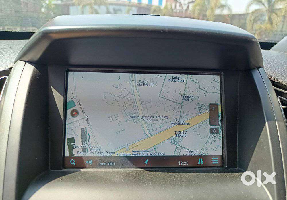 Mahindra Xuv500 W6 At, 2016, Diesel