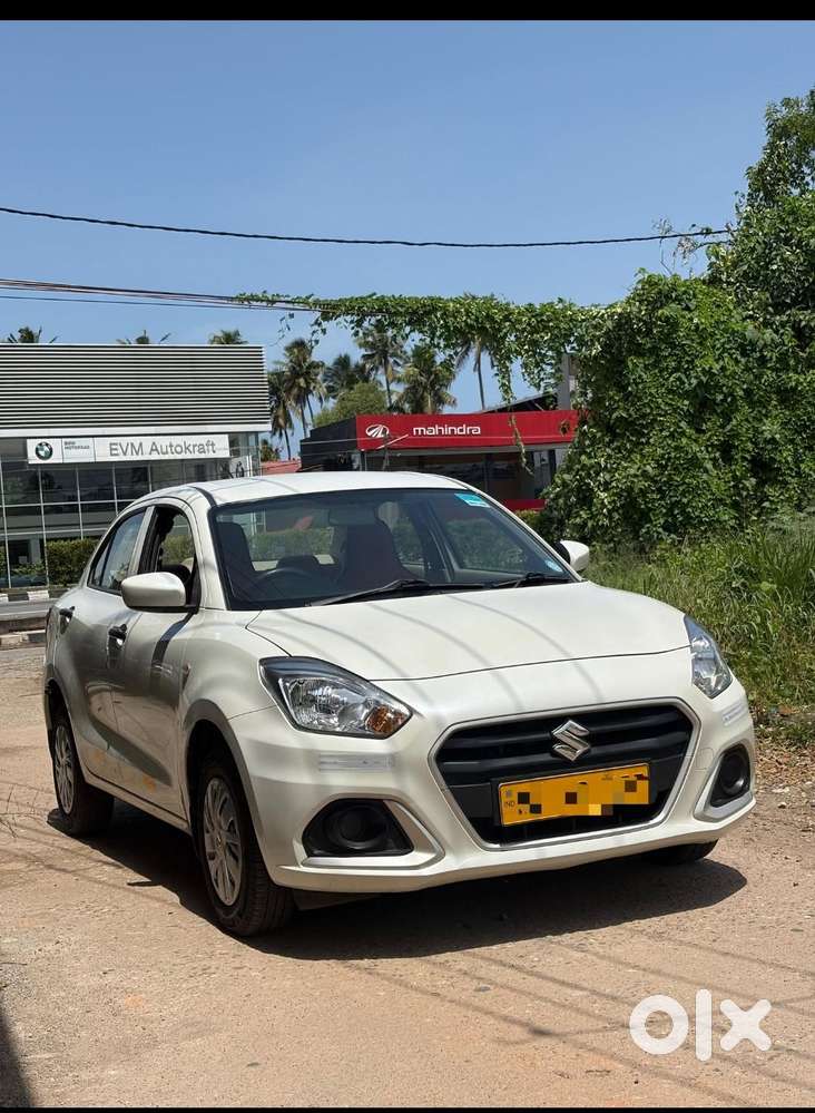 Maruti Suzuki Dzire 1.2 Tour S Cng, 2025, Petrol