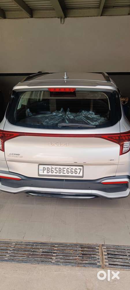 Kia Carens 1.5 Prestige Plus Diesel 7 Str Imt, 2023, Diesel