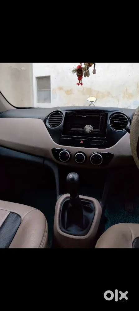Hyundai Grand I10 2014 Diesel Well Maintained