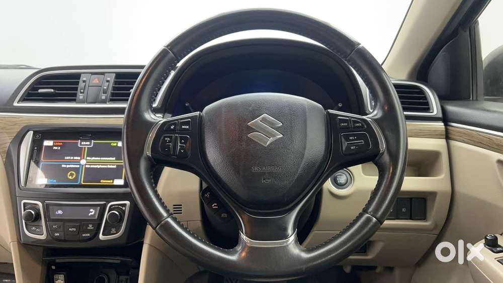 Maruti Suzuki Ciaz Smart Hybrid Alpha , 2019, Petrol