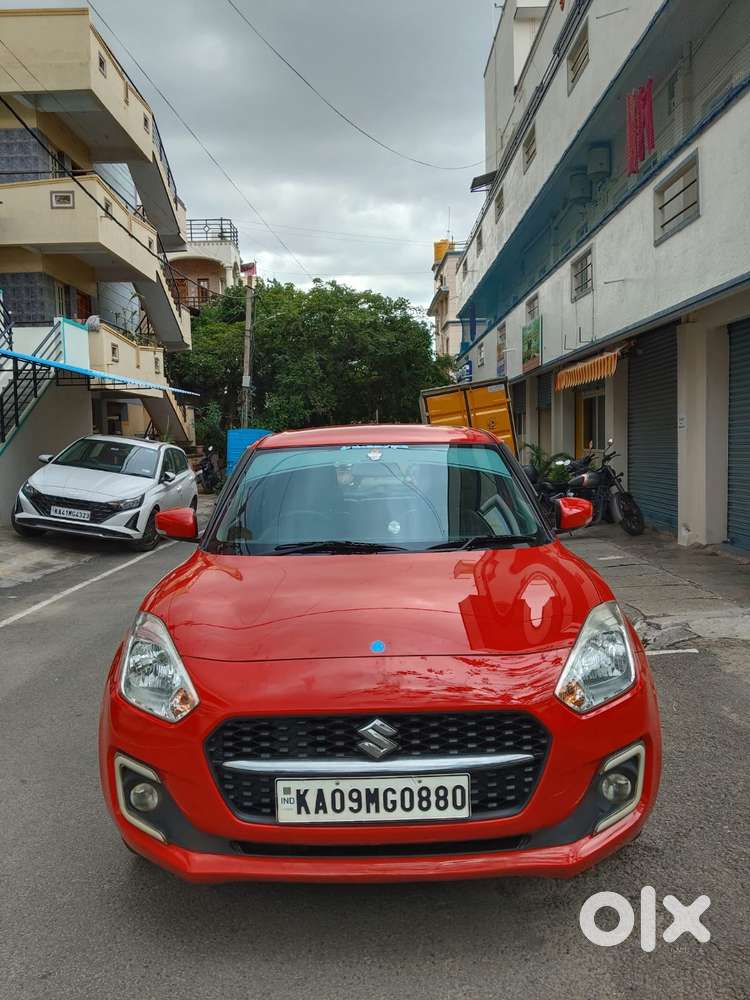 Maruti Suzuki Swift Vvt Zxi, 2021, Petrol