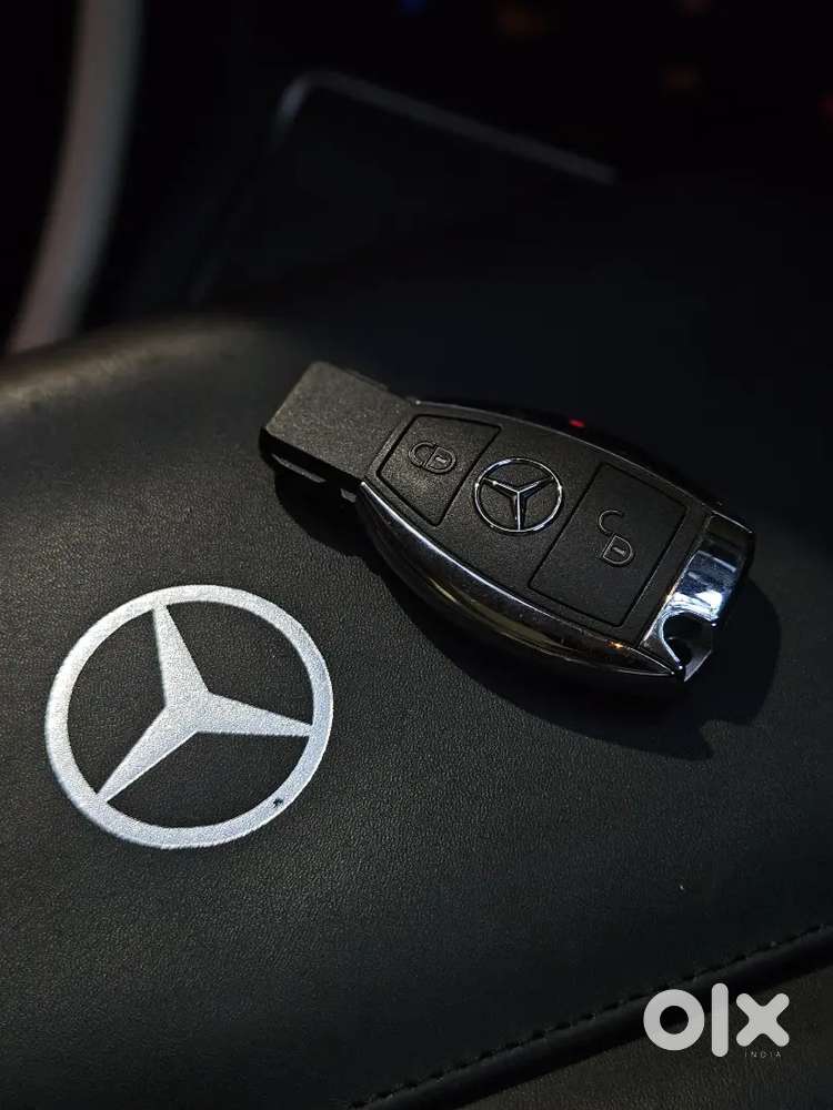 2018 Mercedes-benz Gla 200d  38,000 Km  Showroom Maintained