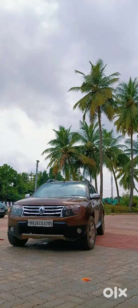 Renault Duster 2016 Diesel 108000 Km Driven