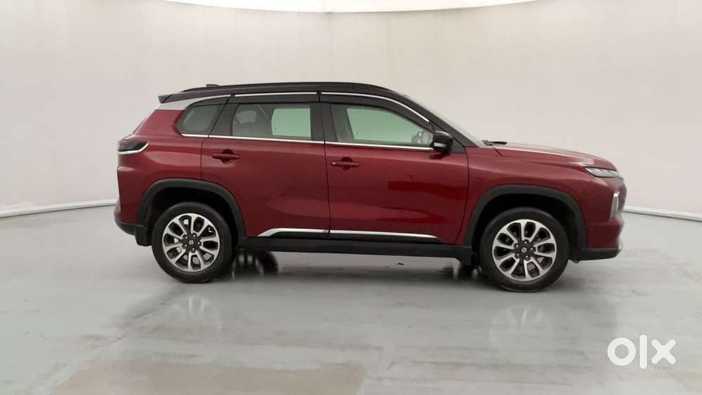 Maruti Suzuki Grand Vitara 1.5 Alpha Smart Hybrid Dual Tone, 2022, P..
