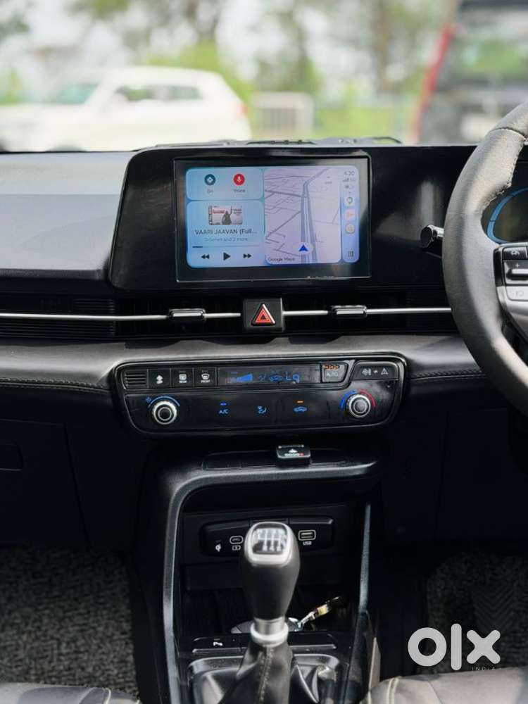 Hyundai Verna 1.5 Sx Turbo Petrol Mt, 2023, Cng & Hybrids