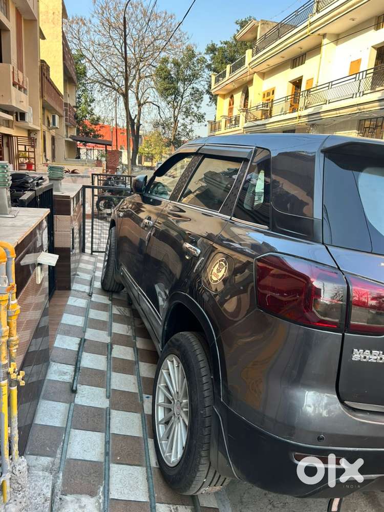 Maruti Suzuki Grand Vitara Diesel 2016