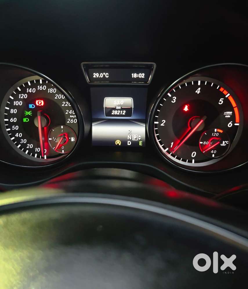 Mercedes-benz Cla 200 Cdi Style, 2015, Diesel