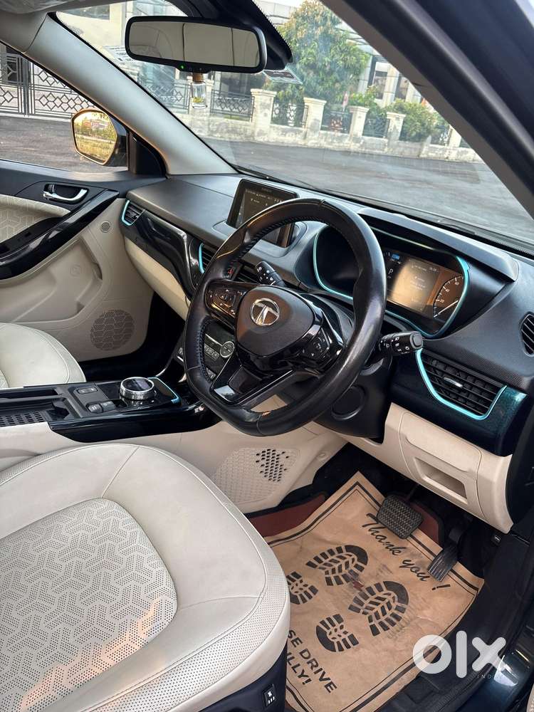 Tata Nexon Ev Prime Xz Plus Lux Dark Edition, 2022, Electric
