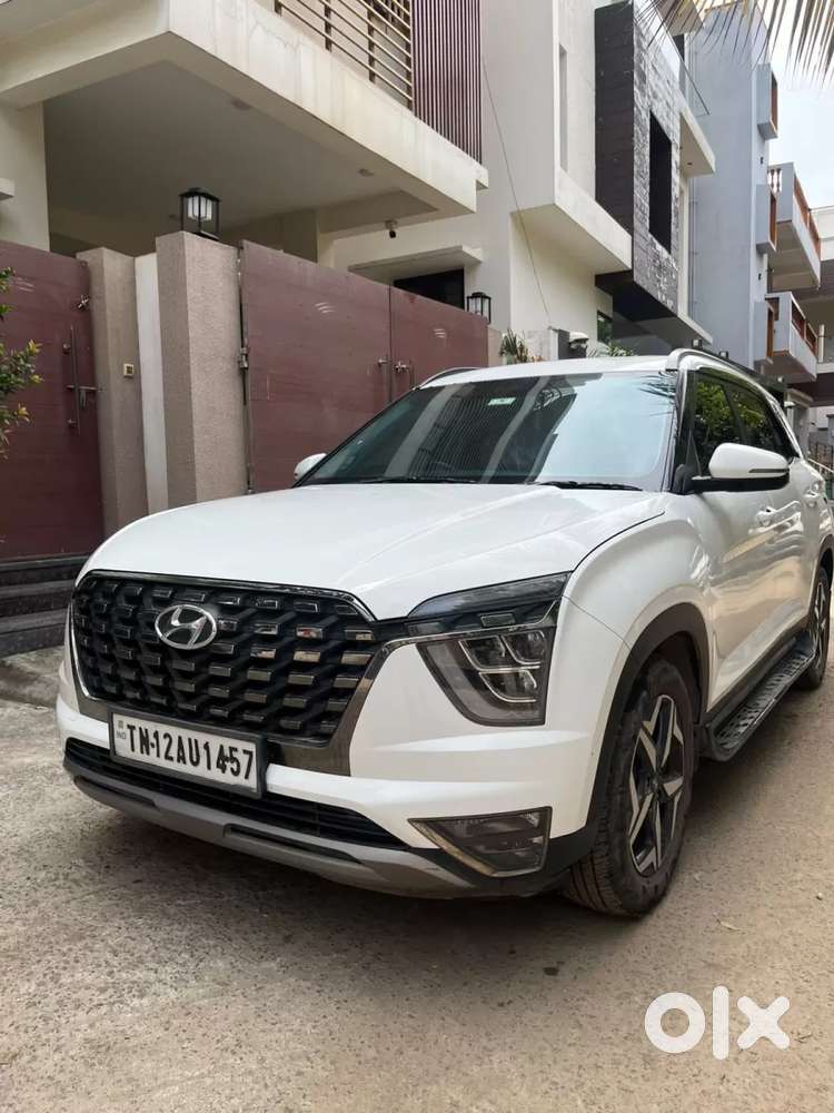 Hyundai Alcazar 1.5 Prestige Diesel Mt 7 Str, 2022, Diesel