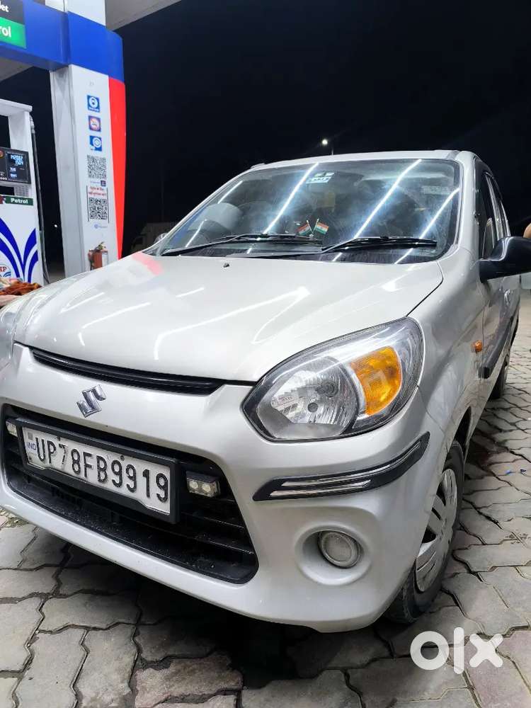 Maruti Suzuki Alto 800 2018 Cng  80000 Km Driven