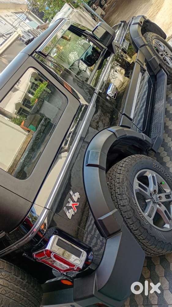 Mahindra Thar Lx D At 4wd Ht, 2021, Diesel