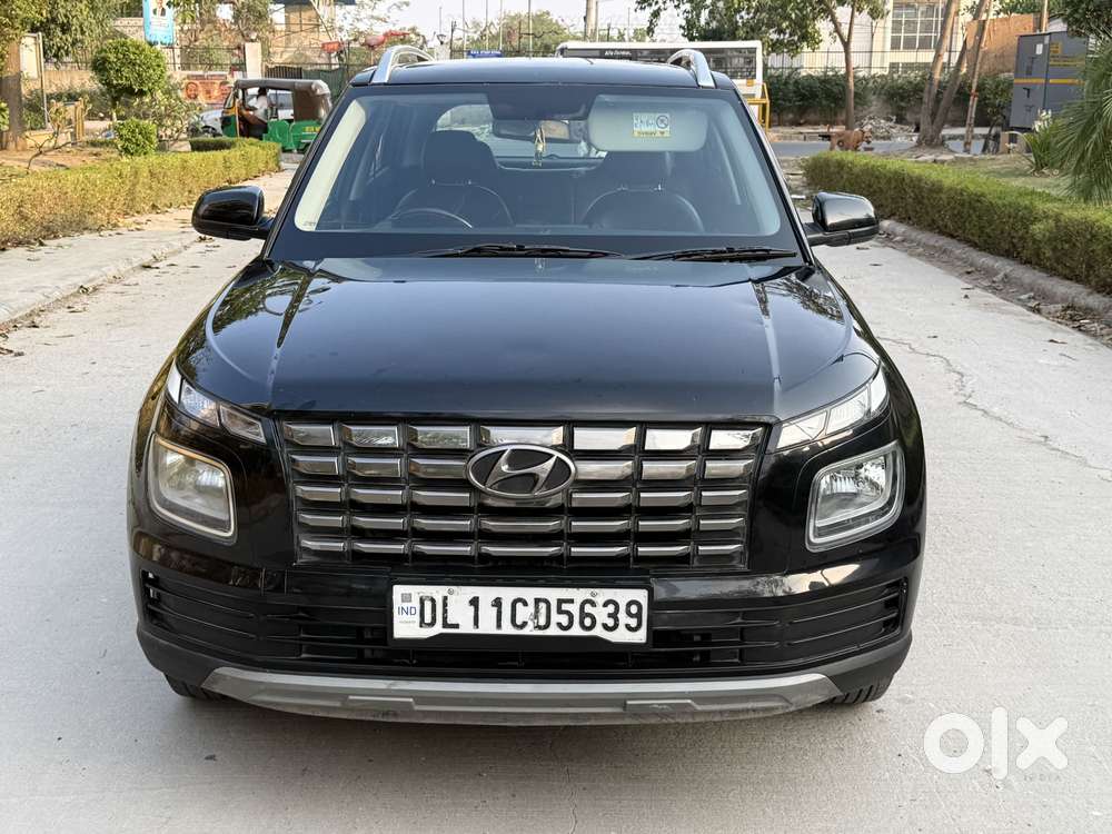 Hyundai Venue S 1.2 Petrol, 2022, Petrol