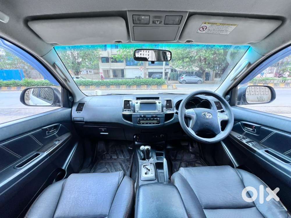 Toyota Fortuner 3.0 4x4 At
