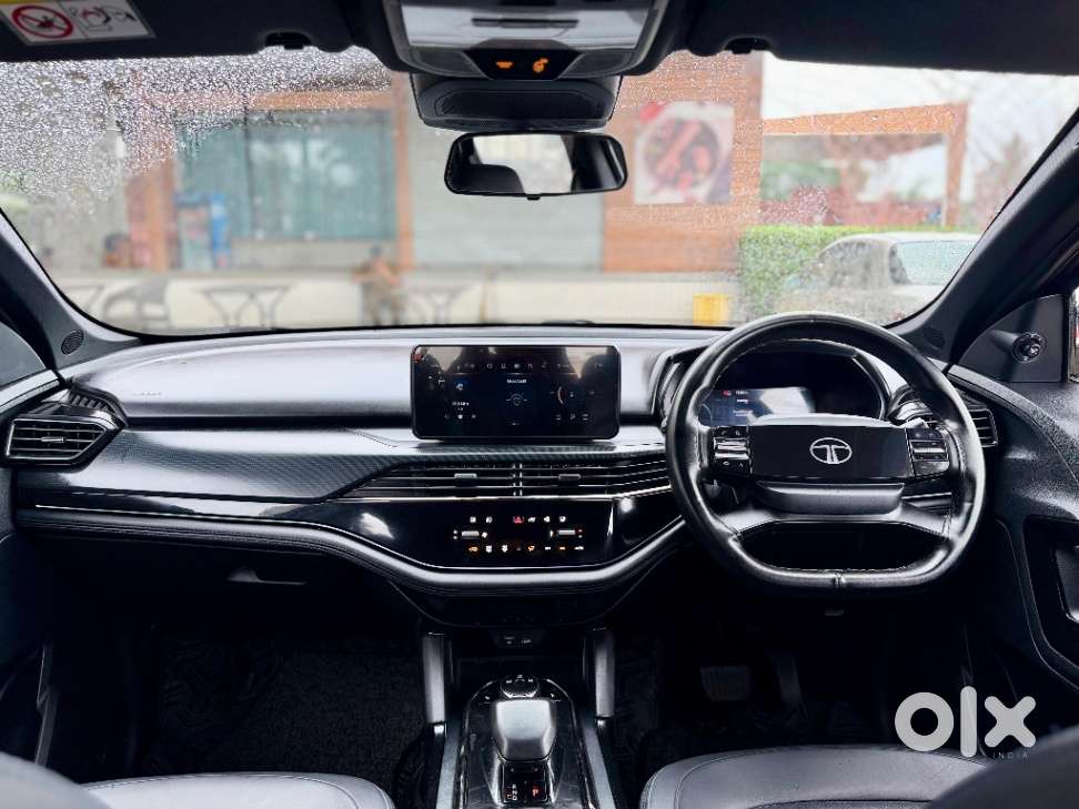 Tata Harrier Adventure Plus Dark Edition, 2024, Diesel
