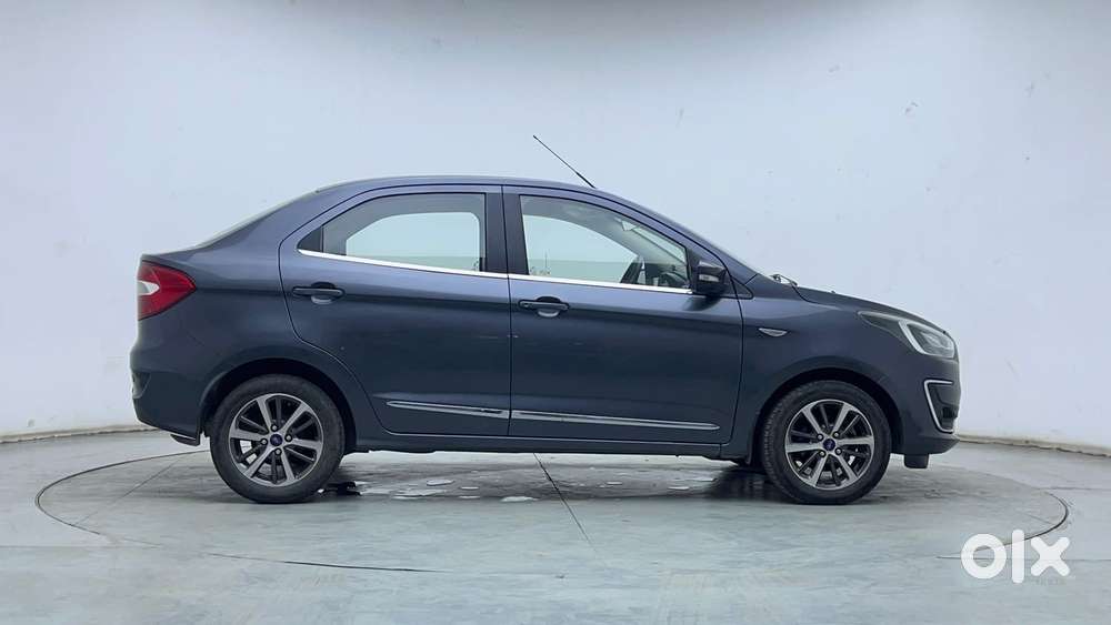 Ford Figo Aspire Titanium Plus, 2021, Petrol