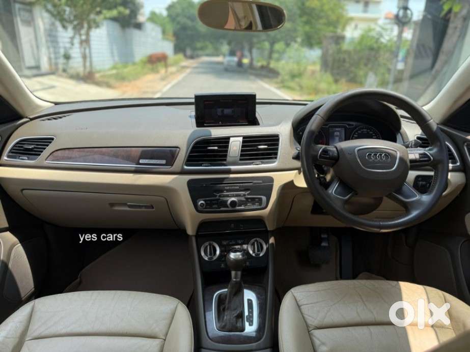 Audi Q3 2.0 Tdi Quattro, 2014, Diesel