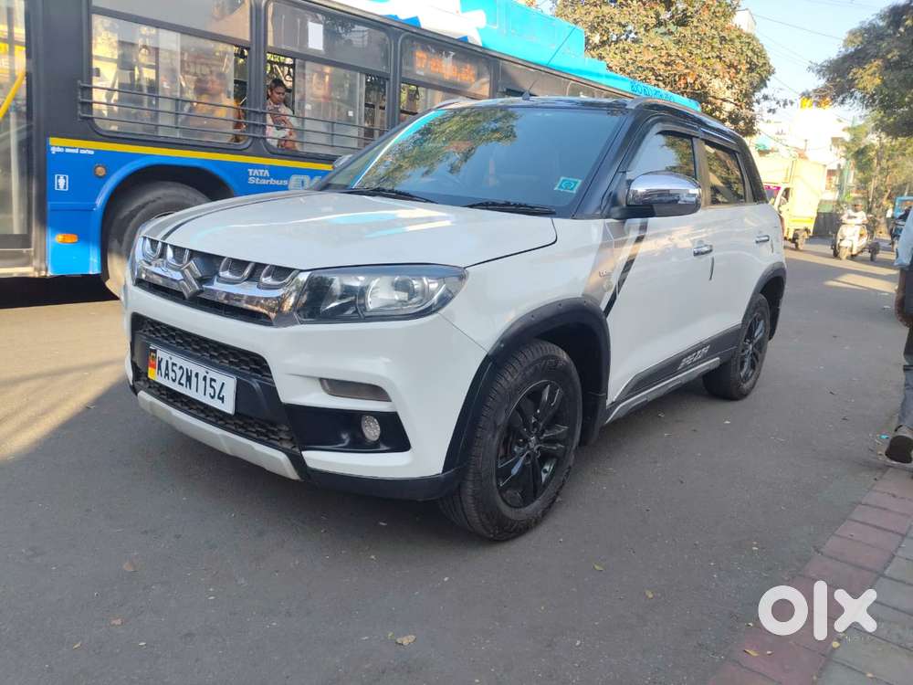 Maruti Suzuki Vitara Brezza Zdi Amt, 2019, Diesel