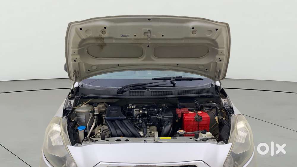 Datsun Go T, 2016, Petrol