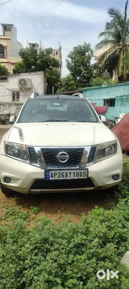 Nissan Terrano Diesel Manual 2014