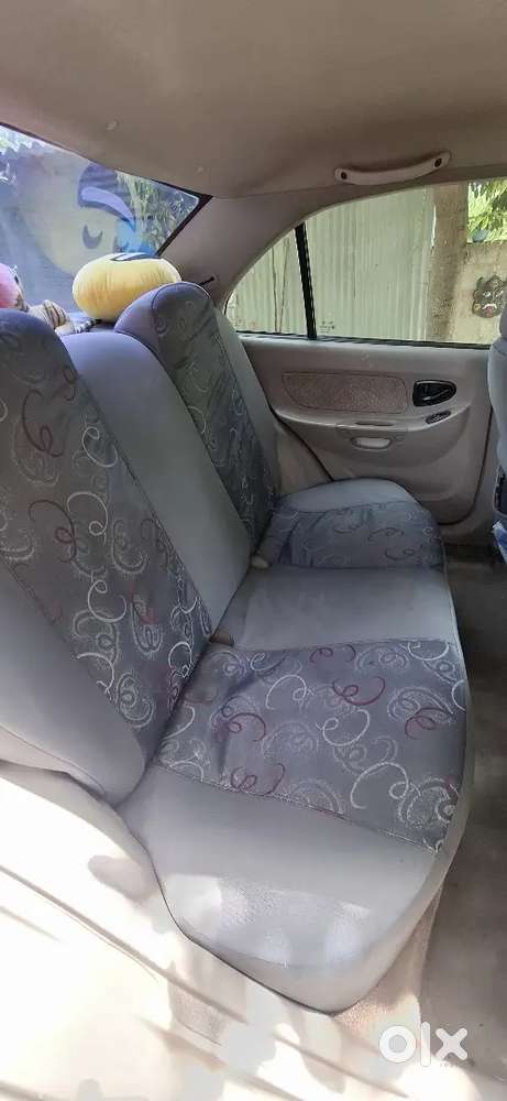 Hyundai Accent Executive 2005