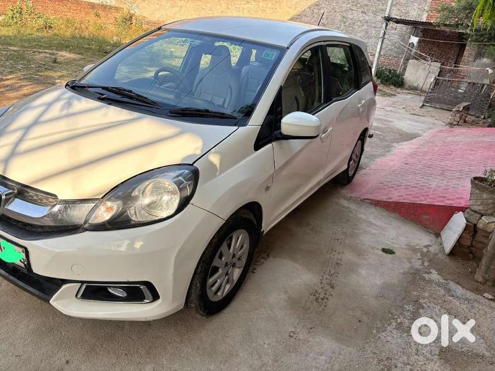 Honda Mobilio Diesel 2015