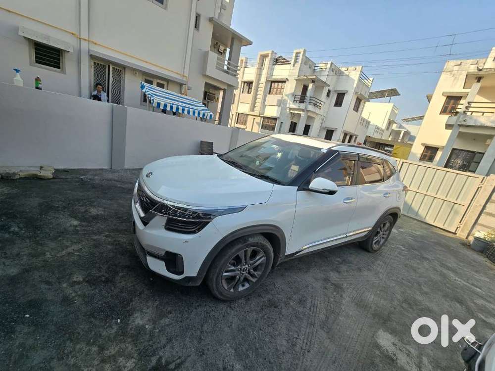 Kia Seltos Diesel 2020