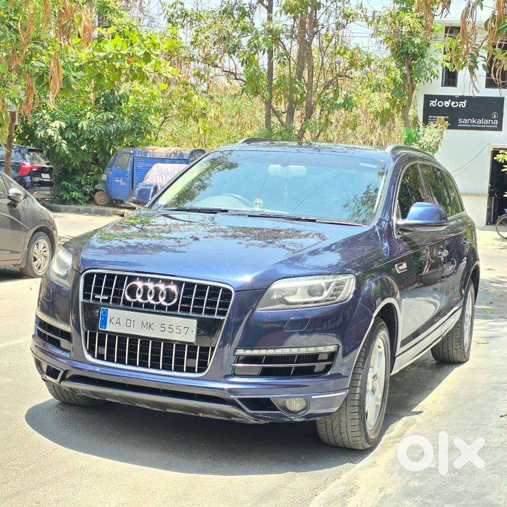 Audi Q7 3.0 Tdi Quattro, 2013, Diesel