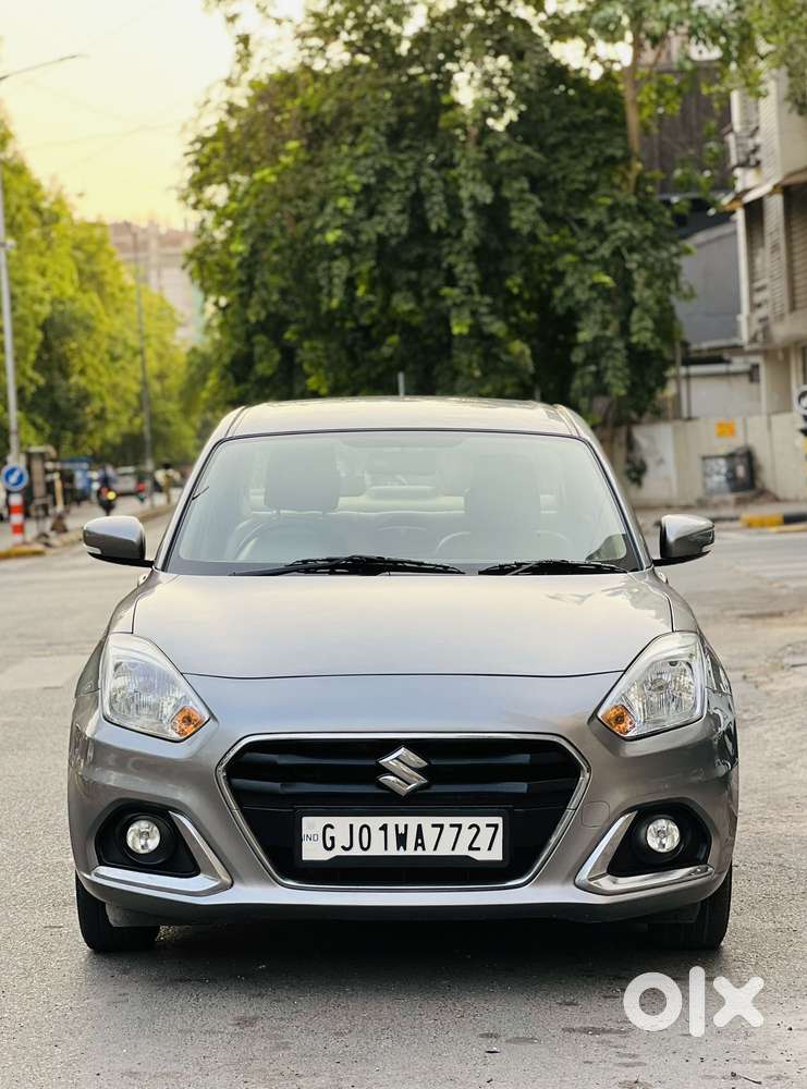 Maruti Suzuki Swift Dzire Zxi + Mt, 2021, Petrol