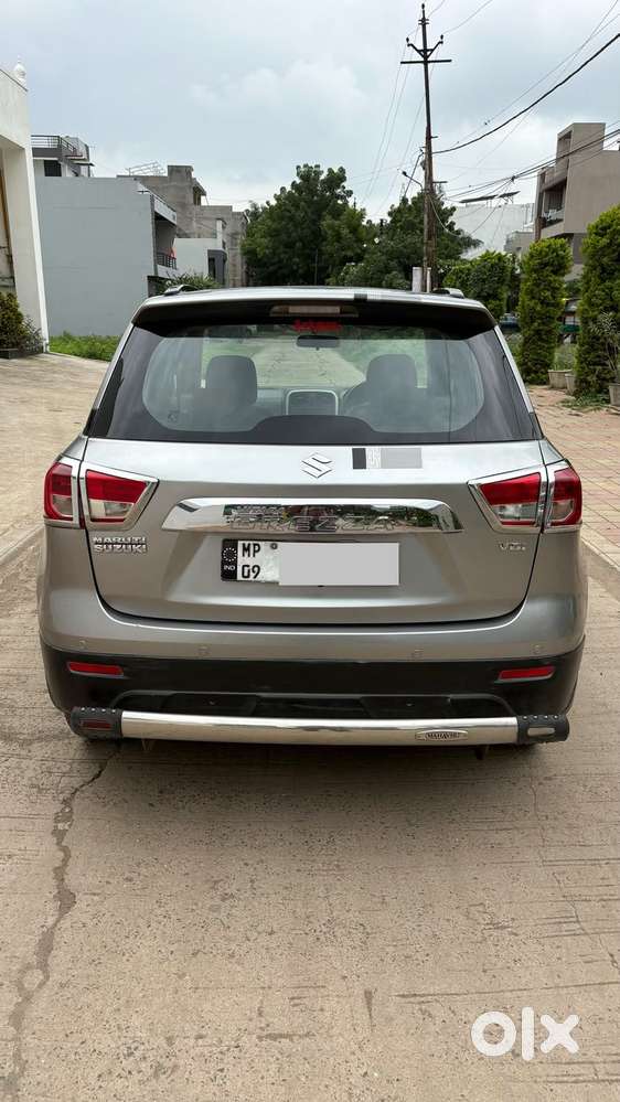 Maruti Suzuki Brezza Vdi, 2018, Diesel