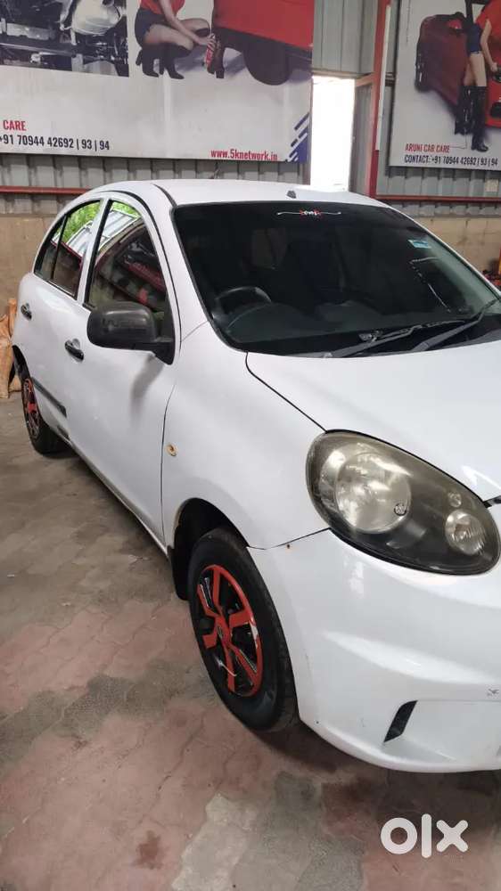 Nissan Micra Xe 2018