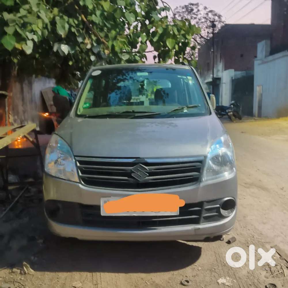 Maruti Suzuki Wagon R 1900 Year