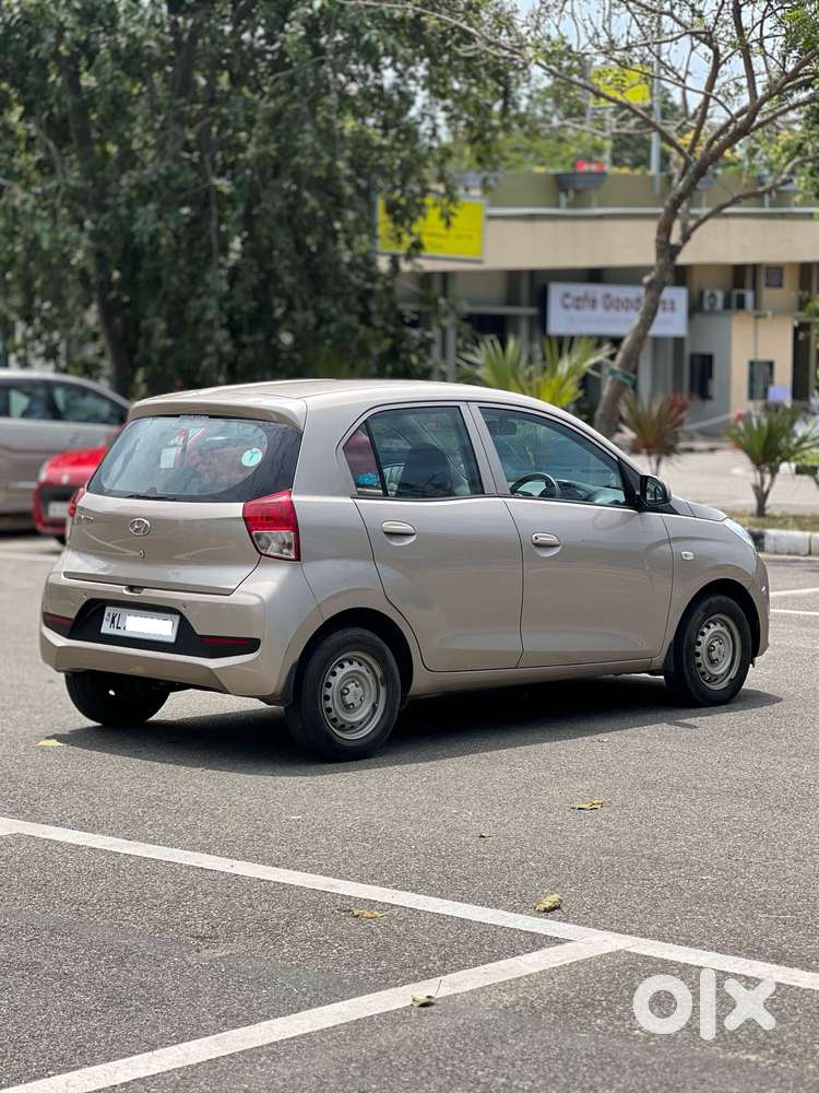 Hyundai Santro Magna, 2019, Petrol