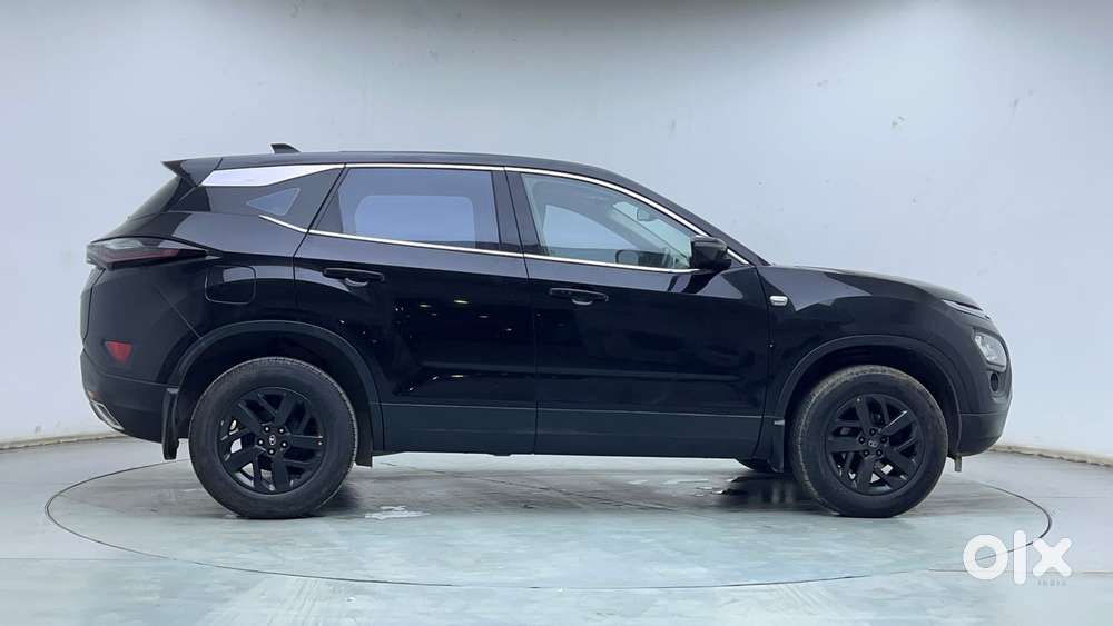 Tata Harrier Xza Plus Dark Edition, 2021, Diesel