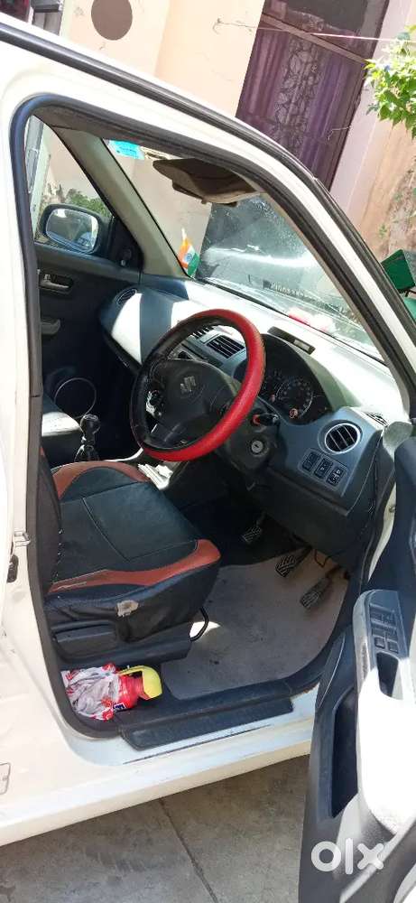 Maruti Suzuki Dzire 2009