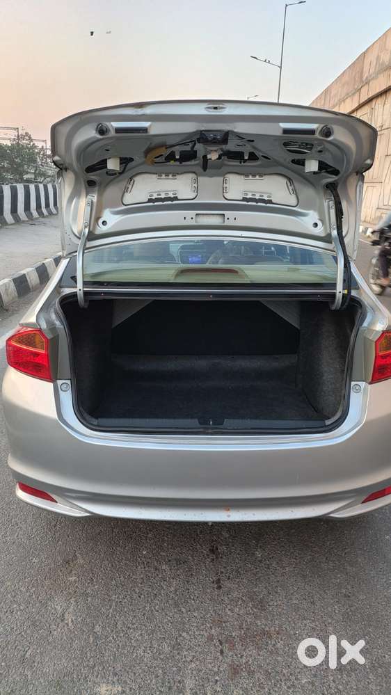 Honda City V Mt Exclusive, 2015, Petrol