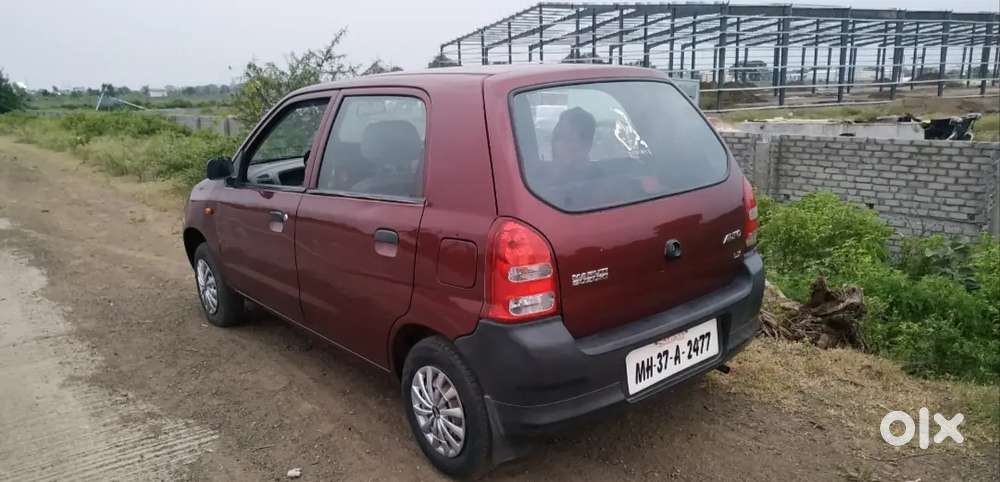 Maruti Suzuki Alto Lxi 2008