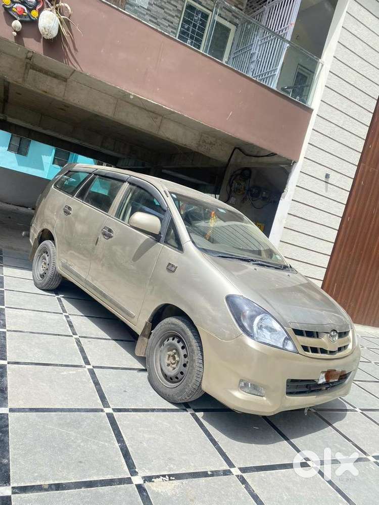 Toyota Innova Diesel Good Condition
