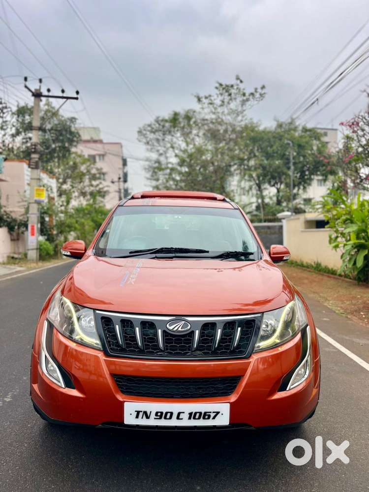 Mahindra Xuv500