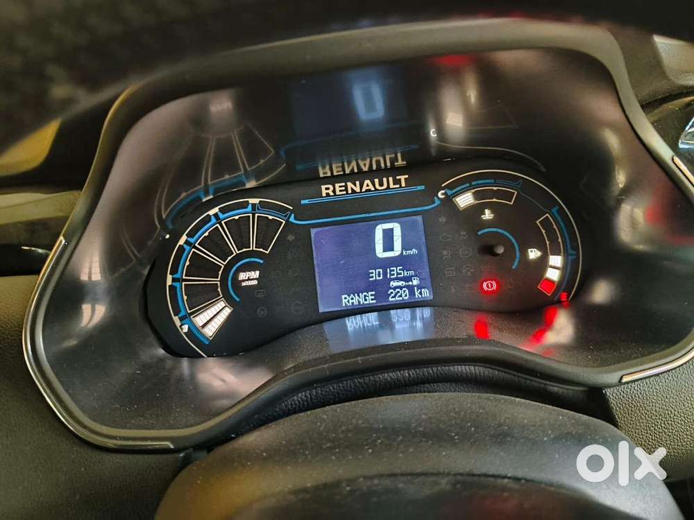 Renault Kiger 2021 Petrol Well Maintained