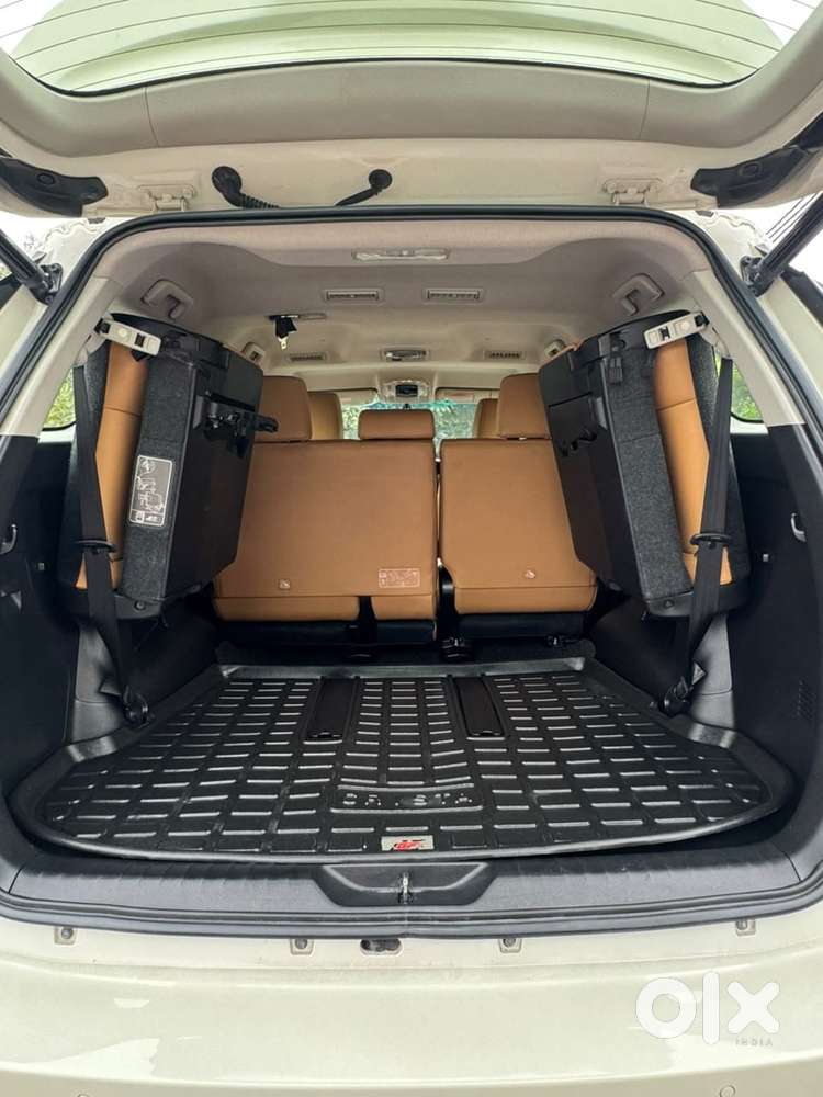 Toyota Fortuner 4x4 Mt 2.8 Diesel, 2020, Diesel