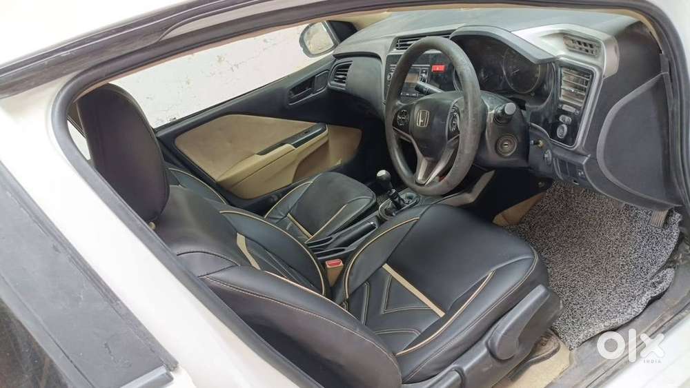 Honda City Diesel Good Condition