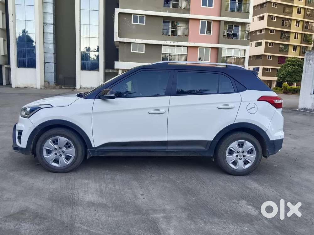 Hyundai Petrol Car 2018- Well Maintained For Sale
